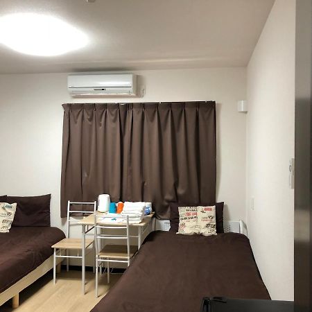 אוסקה Keimei Guest House מראה חיצוני תמונה
