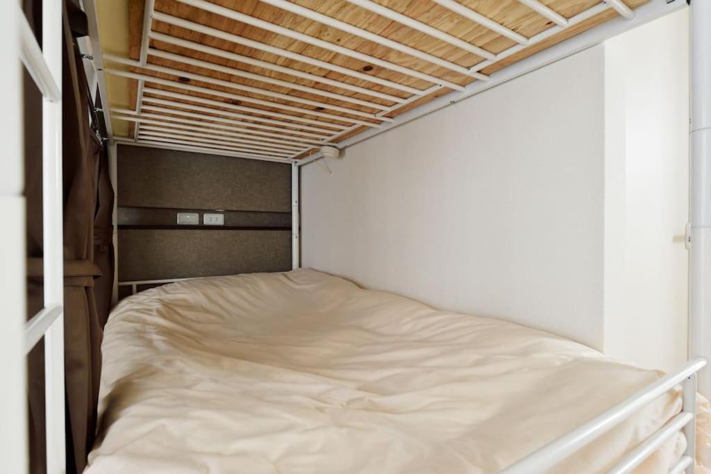 אוסקה Keimei Guest House מראה חיצוני תמונה
