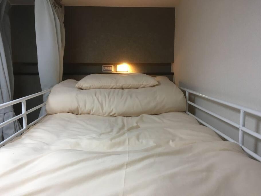 אוסקה Keimei Guest House מראה חיצוני תמונה