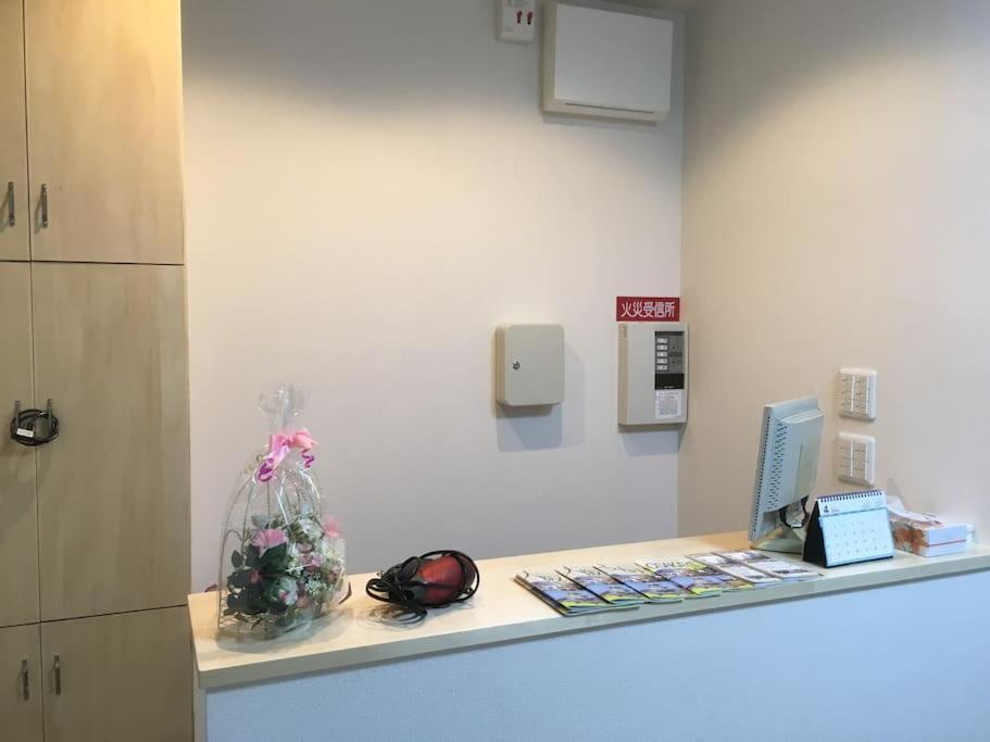 אוסקה Keimei Guest House מראה חיצוני תמונה