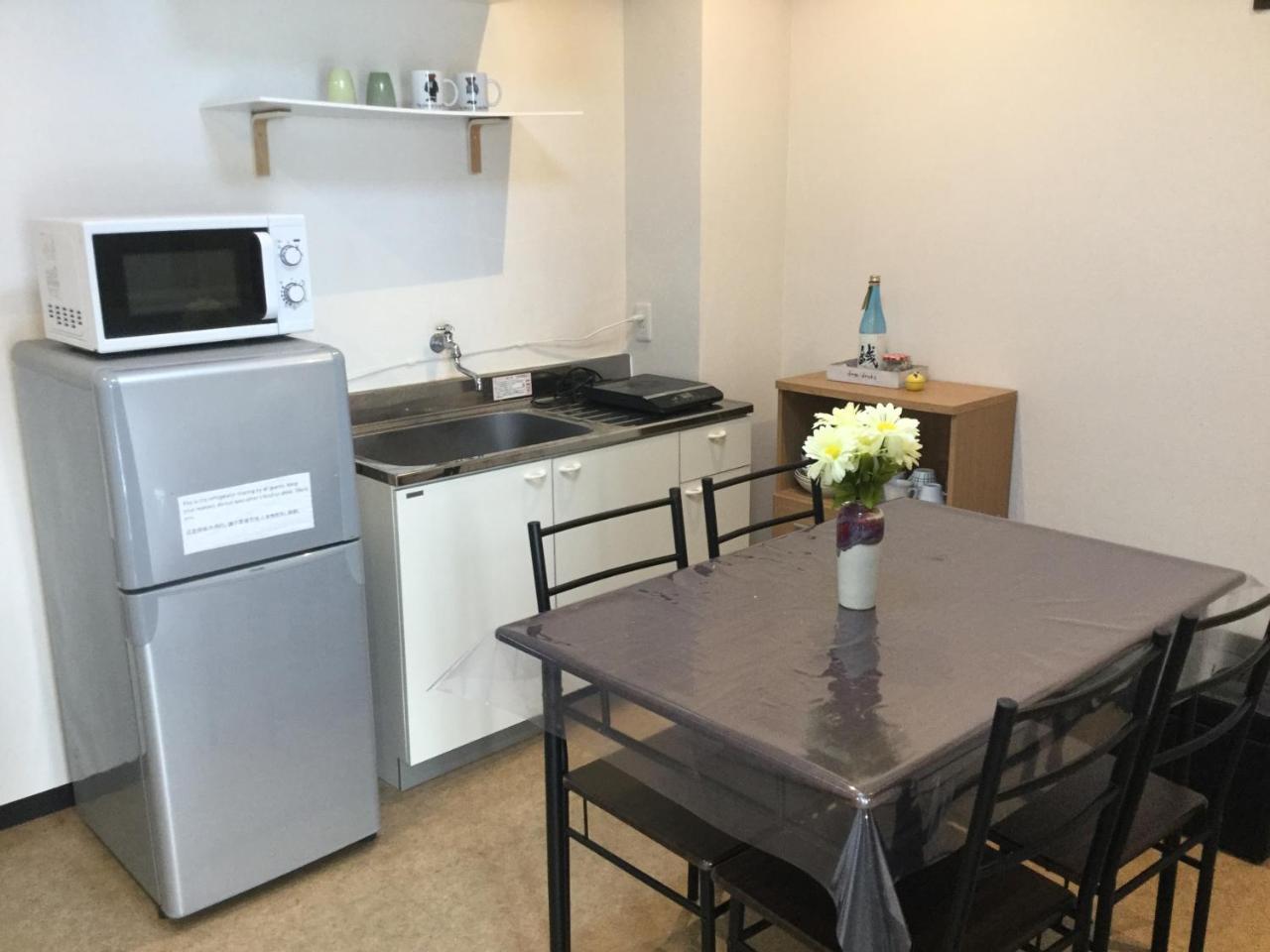 אוסקה Keimei Guest House מראה חיצוני תמונה