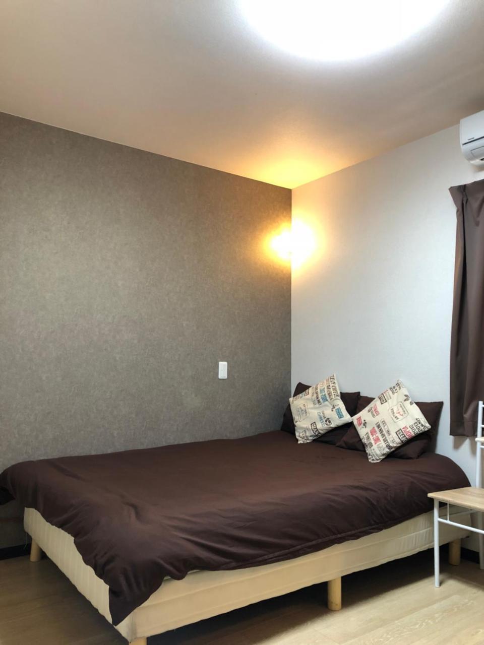 אוסקה Keimei Guest House מראה חיצוני תמונה