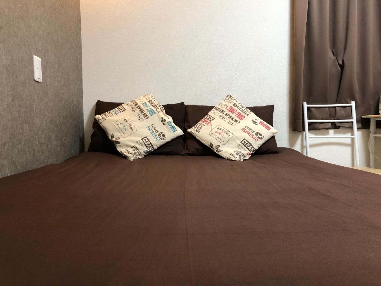 אוסקה Keimei Guest House מראה חיצוני תמונה