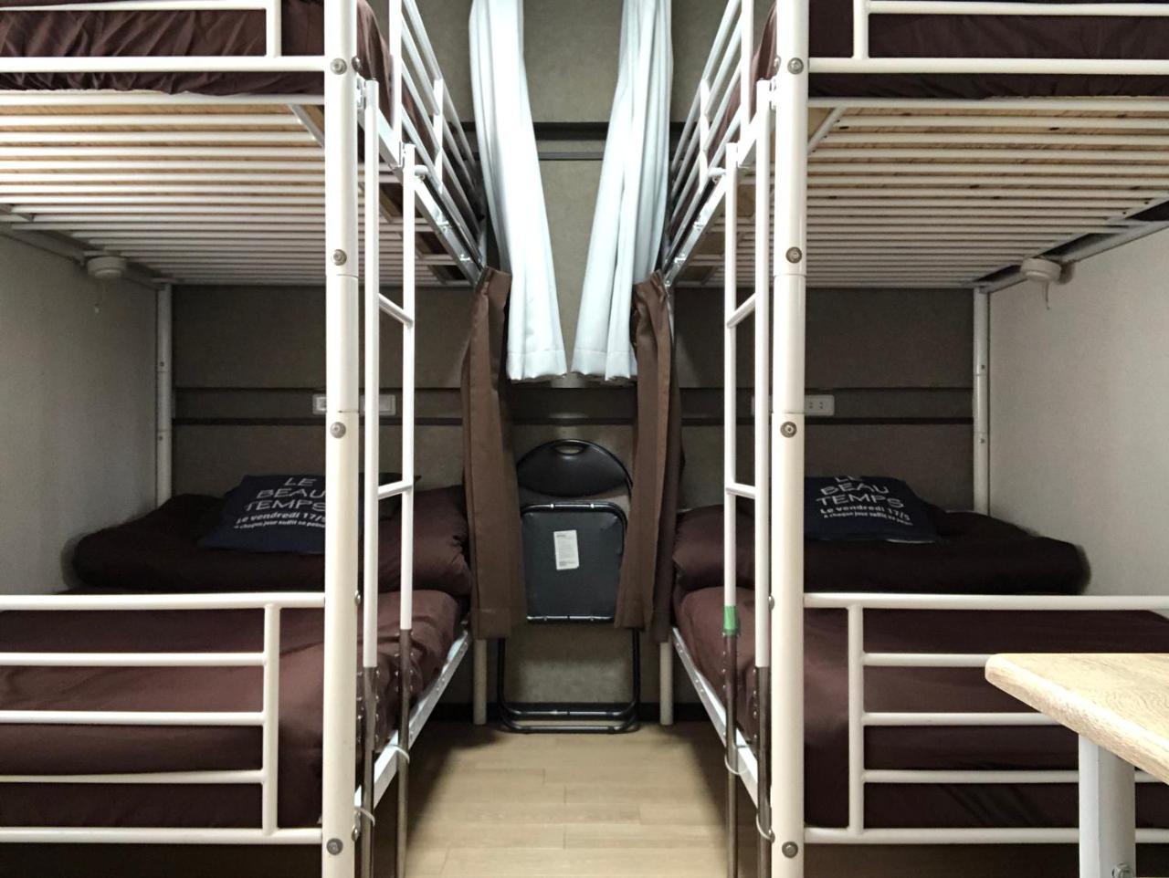 אוסקה Keimei Guest House מראה חיצוני תמונה