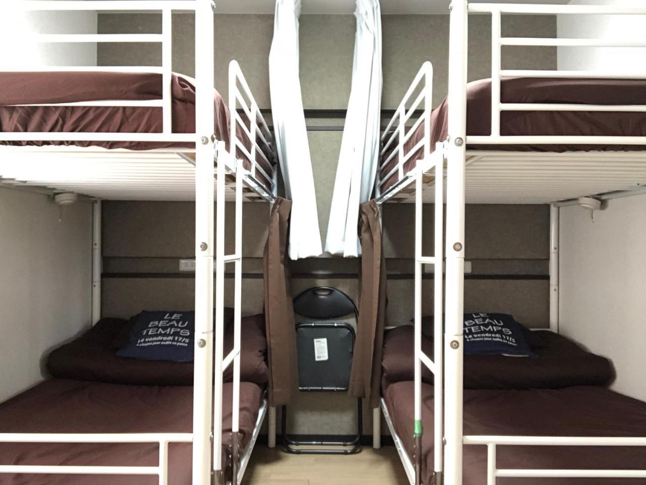 אוסקה Keimei Guest House מראה חיצוני תמונה