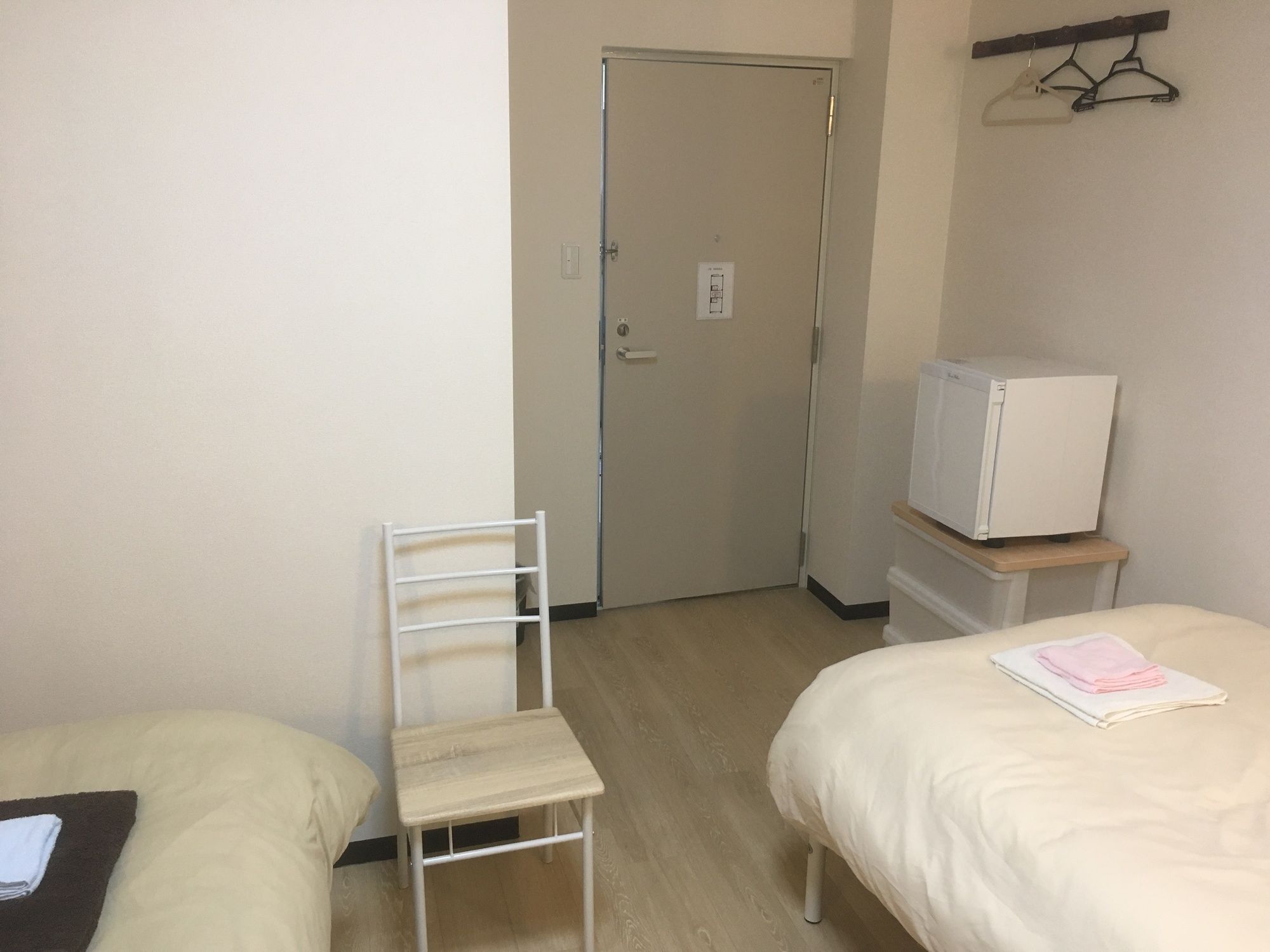 אוסקה Keimei Guest House מראה חיצוני תמונה
