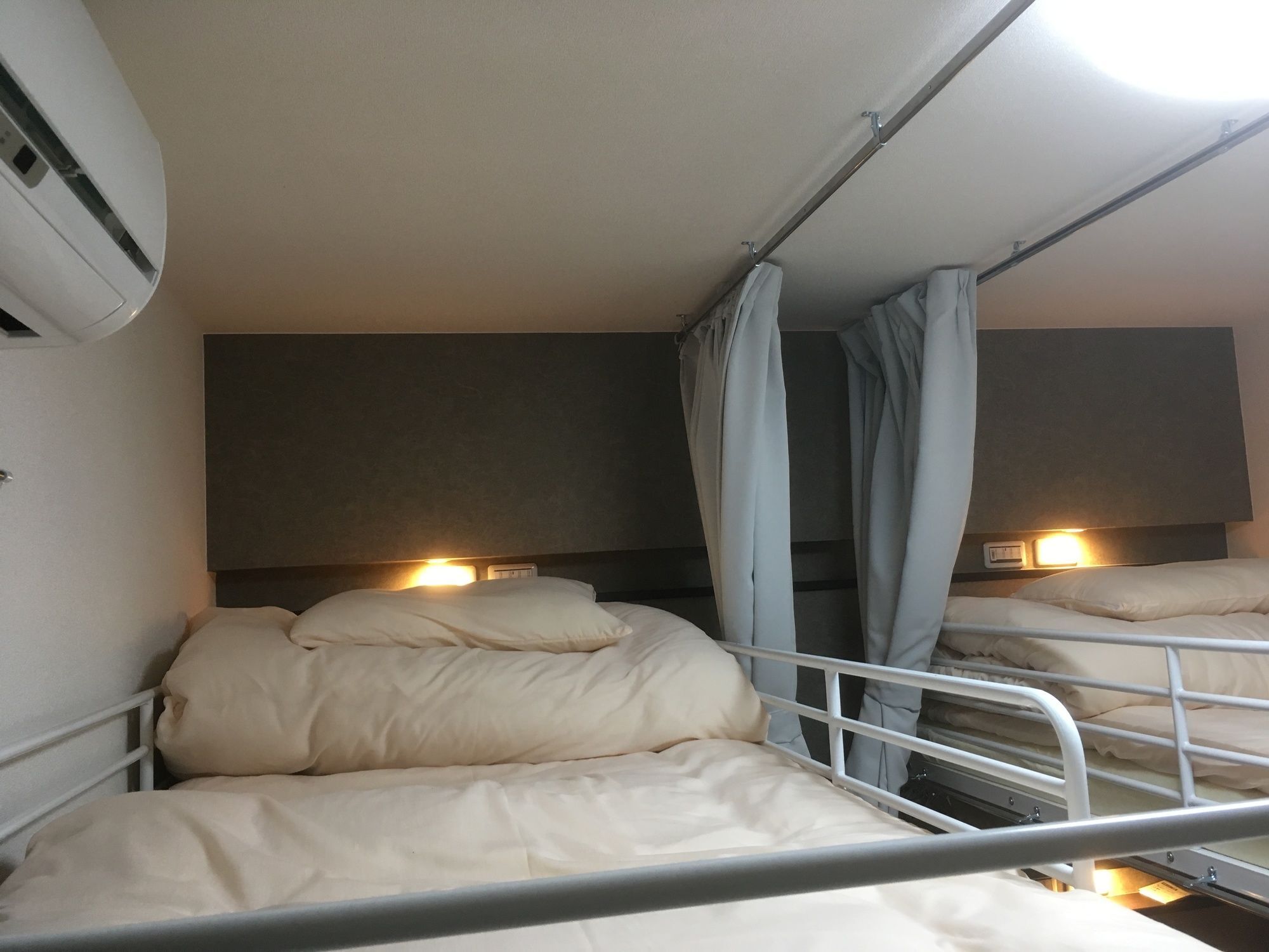 אוסקה Keimei Guest House מראה חיצוני תמונה
