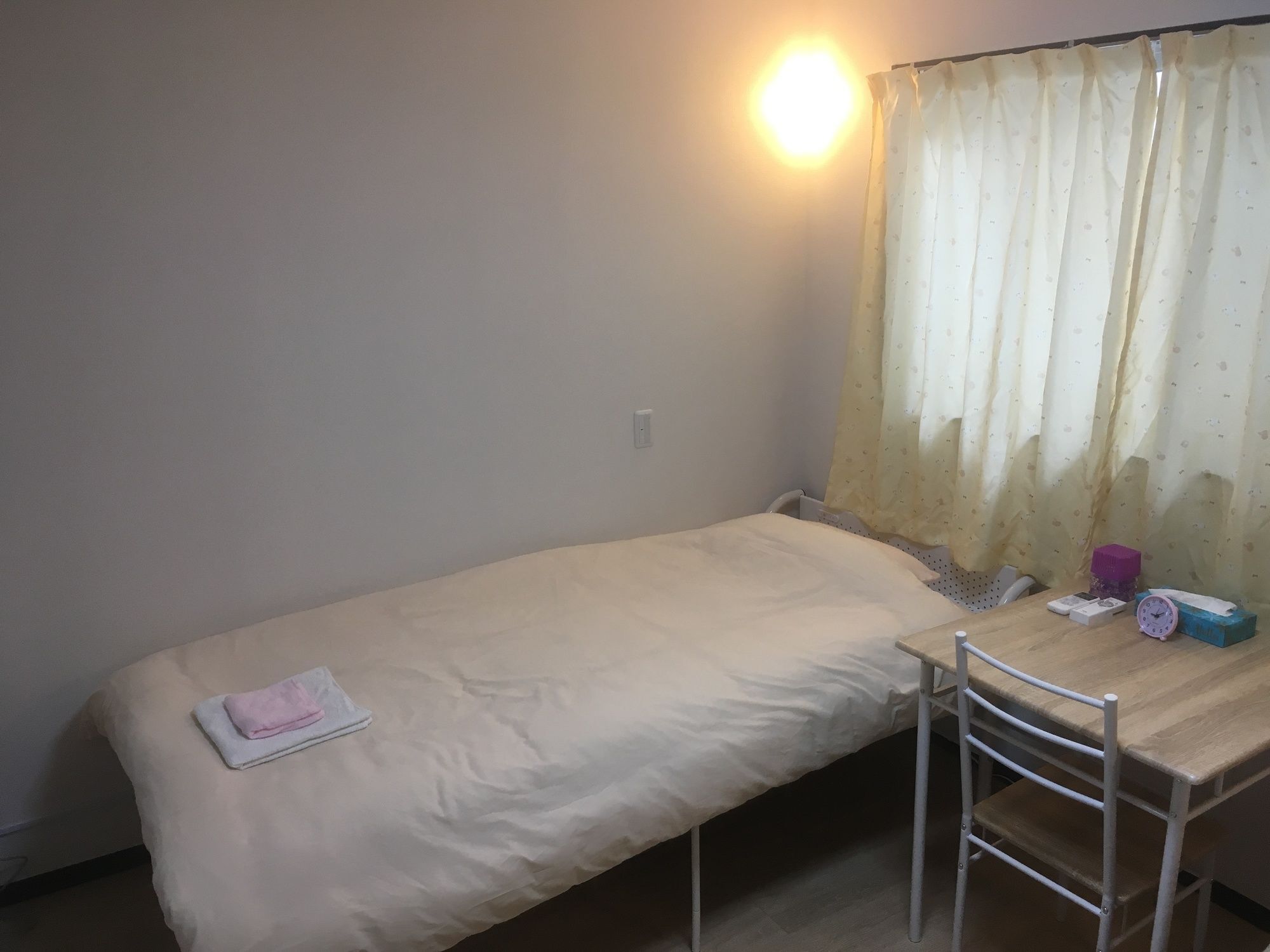 אוסקה Keimei Guest House מראה חיצוני תמונה